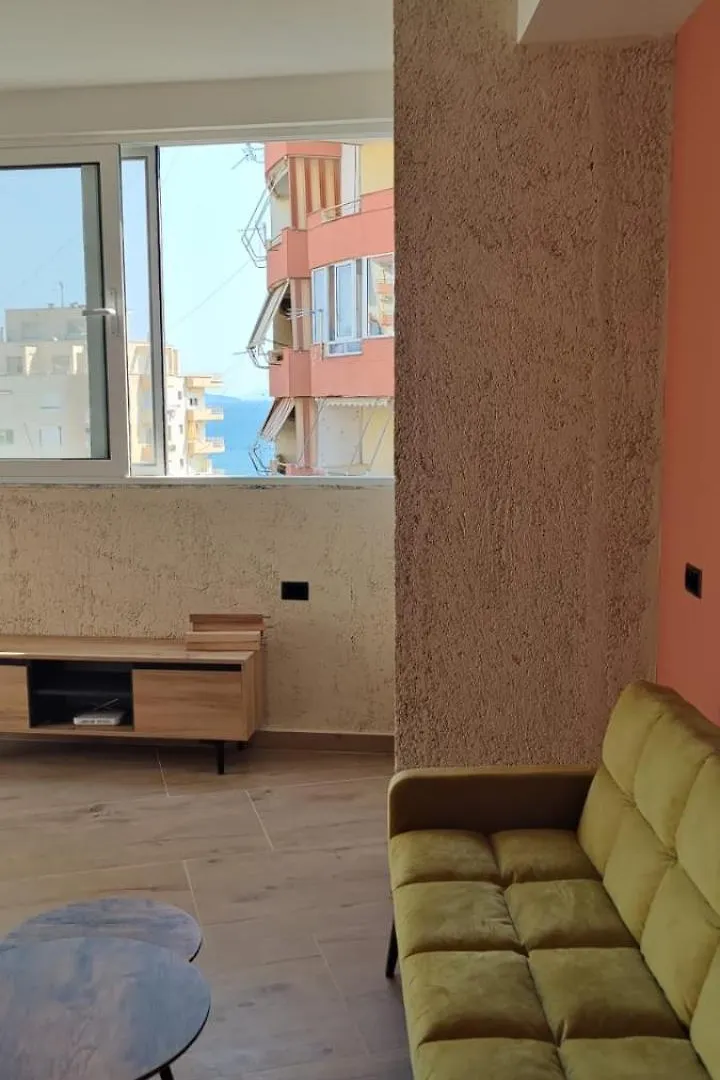 Apartament Johnny'S Rooms Saranda